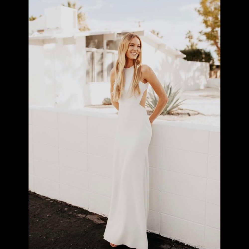 SARAH SEVEN “New Orleans”  Dress Size 6